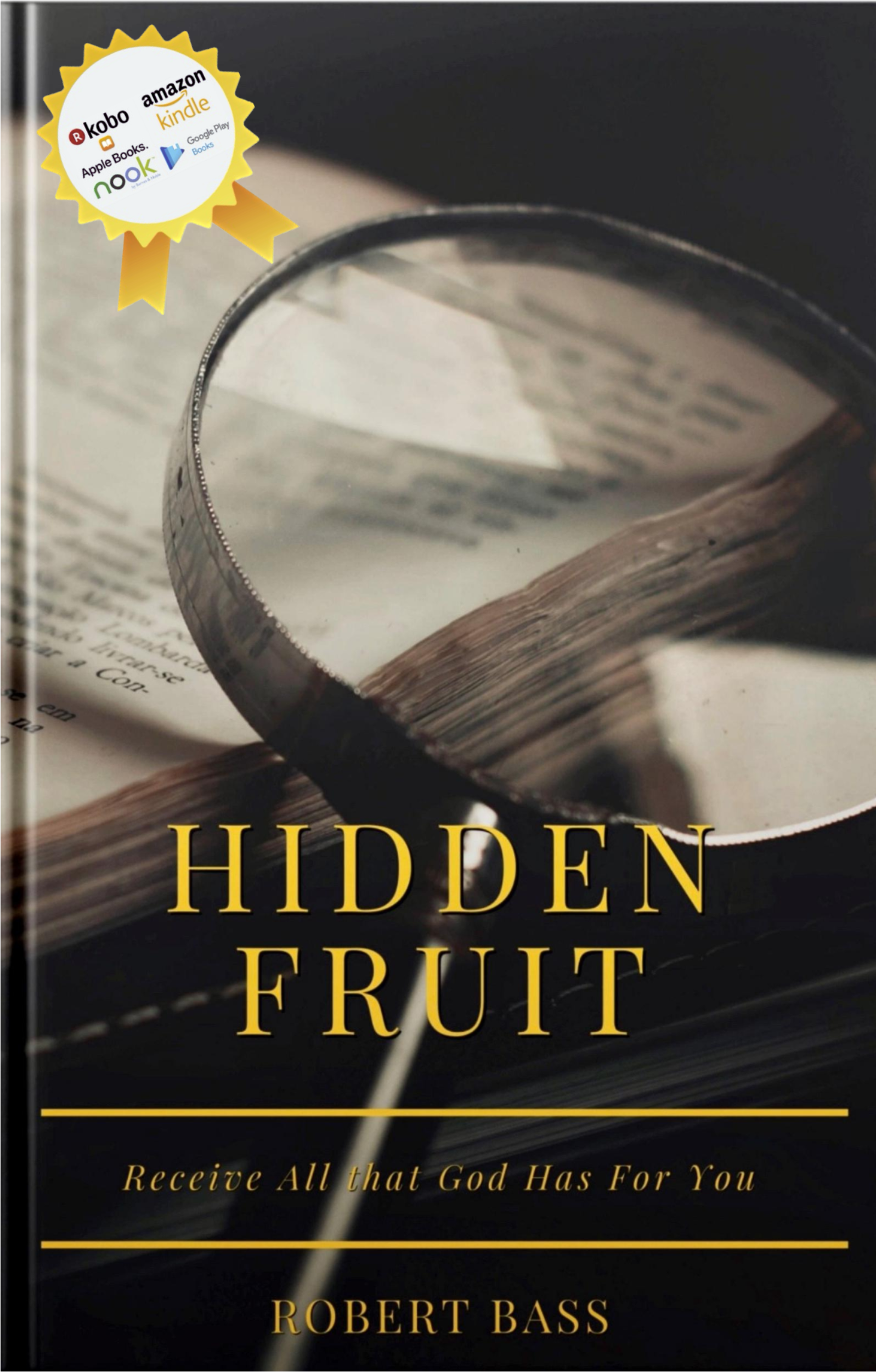 Hidden Fruit Book Hidden Fruit Book